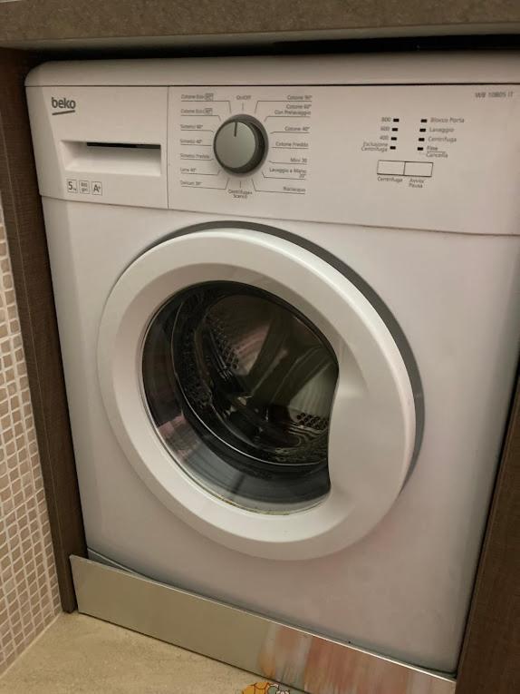 דירות מנפרדוניה Casa Valente מראה חיצוני תמונה